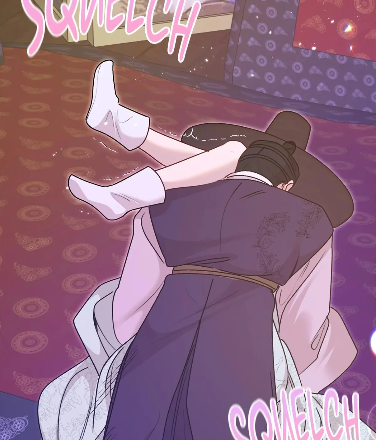Read Bound by Fate chapter 27 image 91 on Lezhin