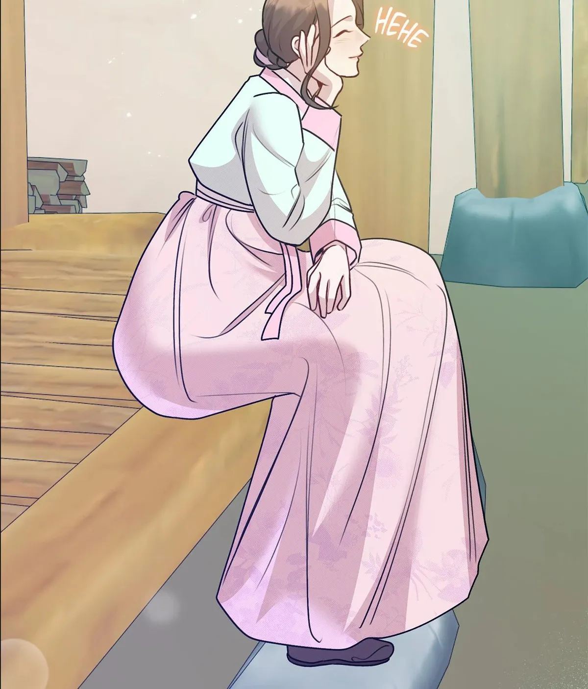 Read Bound by Fate chapter 28 image 11 on Lezhin