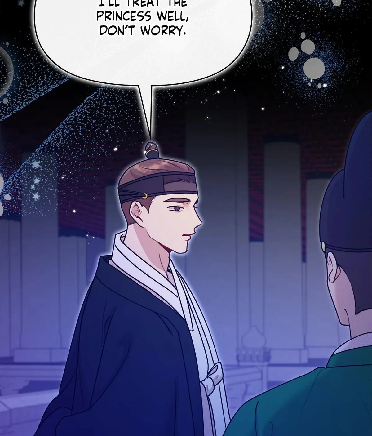 Read Bound by Fate chapter 28 image 112 on Lezhin