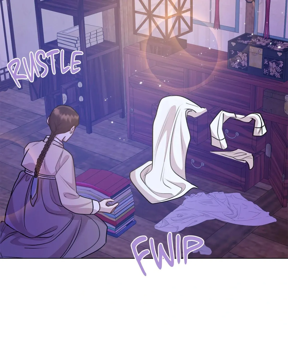 Read Bound by Fate chapter 28 image 119 on Lezhin