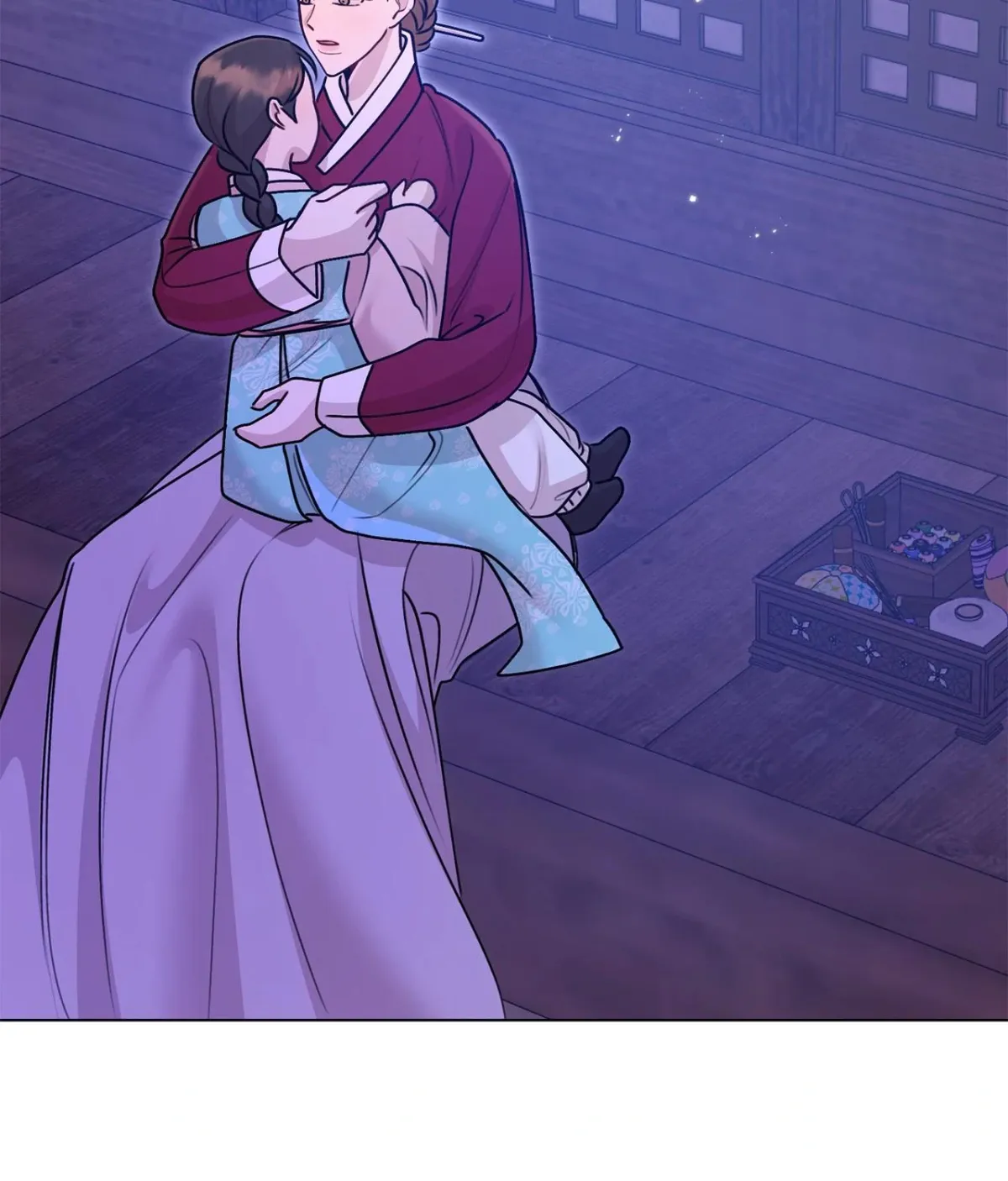 Read Bound by Fate chapter 28 image 121 on Lezhin