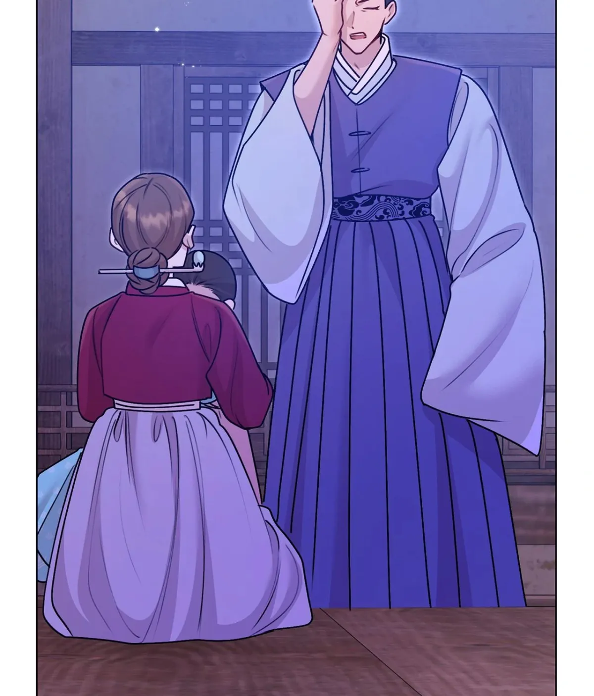 Read Bound by Fate chapter 28 image 123 on Lezhin