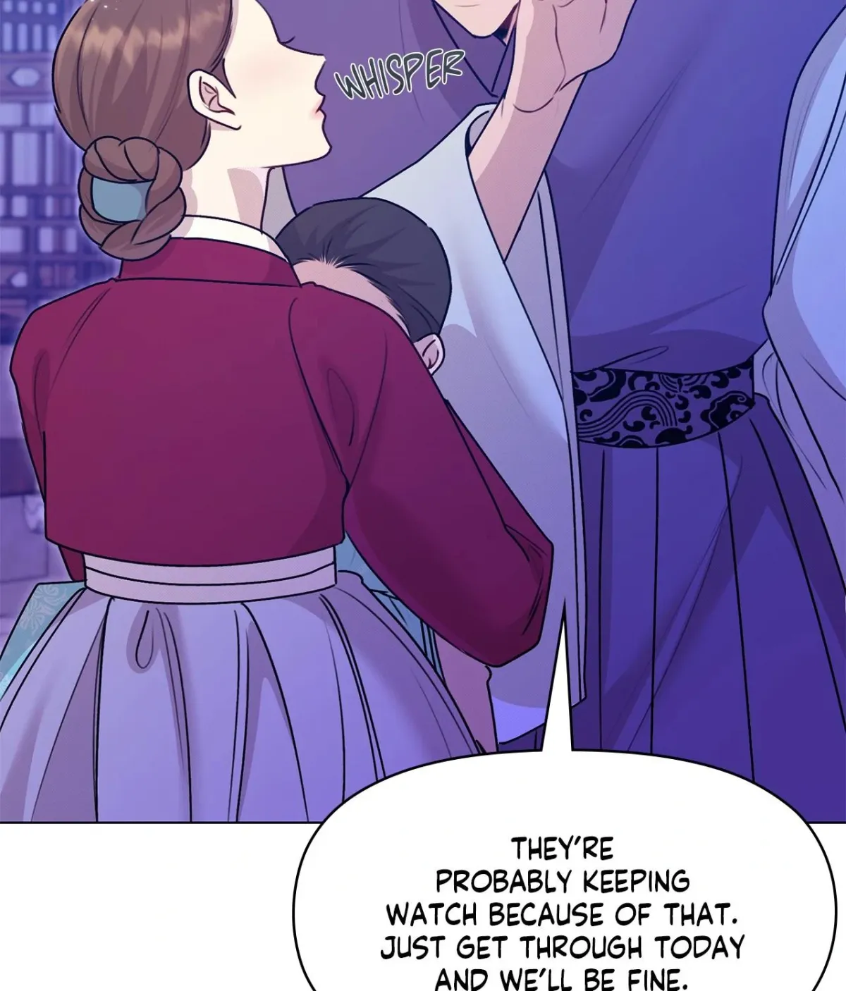 Read Bound by Fate chapter 28 image 131 on Lezhin