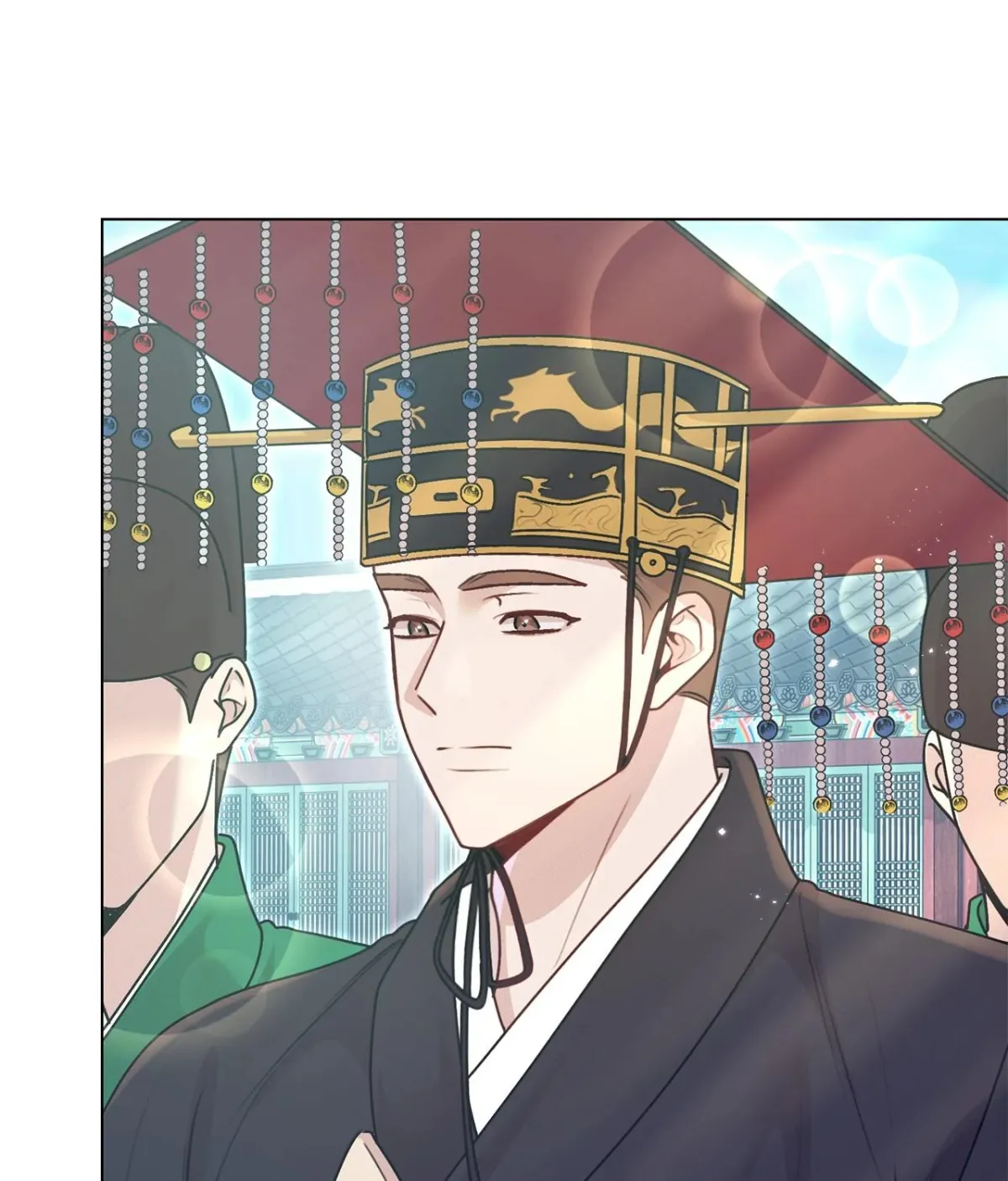 Read Bound by Fate chapter 28 image 18 on Lezhin