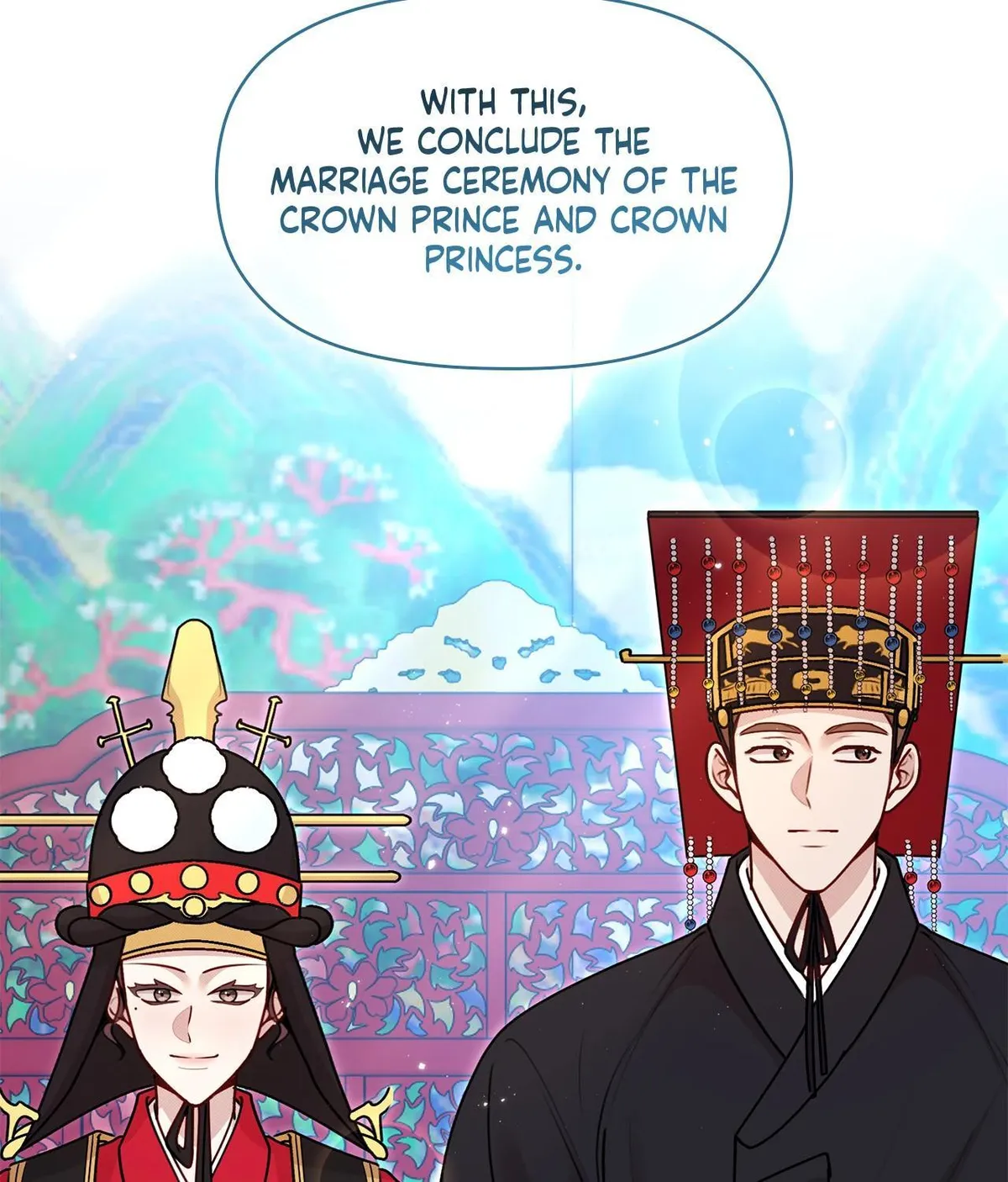 Read Bound by Fate chapter 28 image 26 on Lezhin