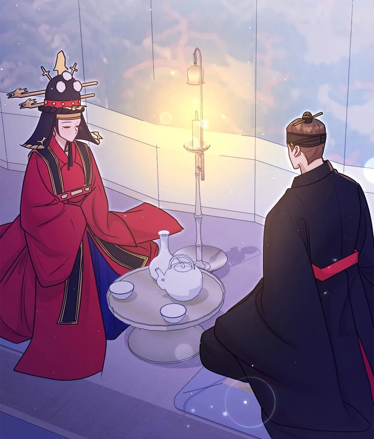 Read Bound by Fate chapter 28 image 30 on Lezhin