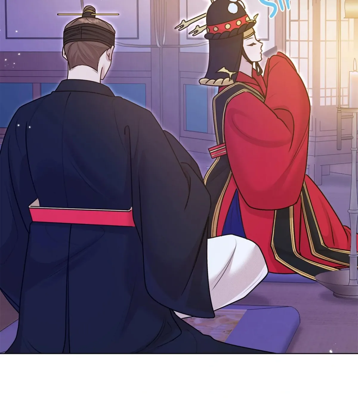 Read Bound by Fate chapter 28 image 52 on Lezhin