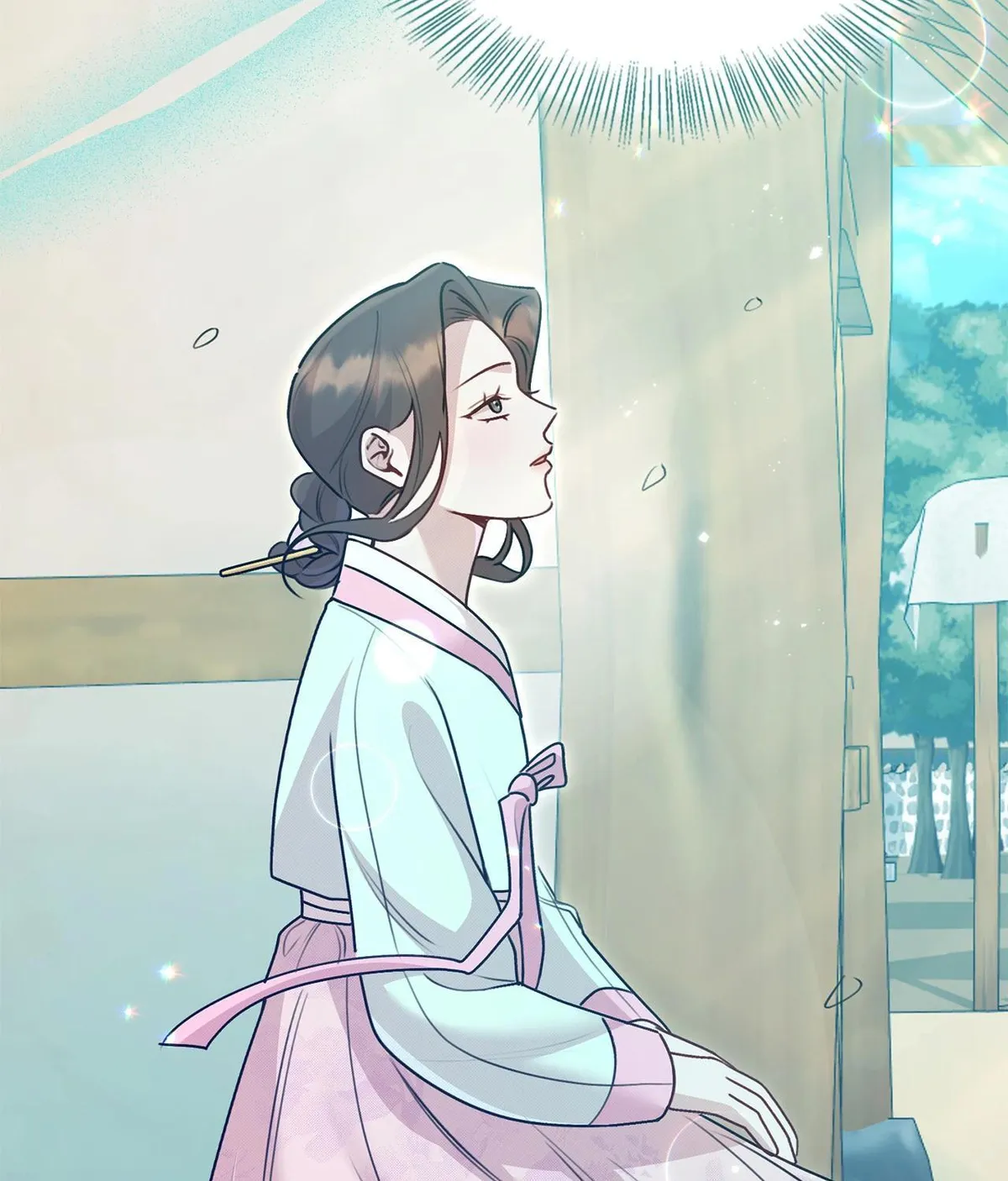 Read Bound by Fate chapter 28 image 6 on Lezhin