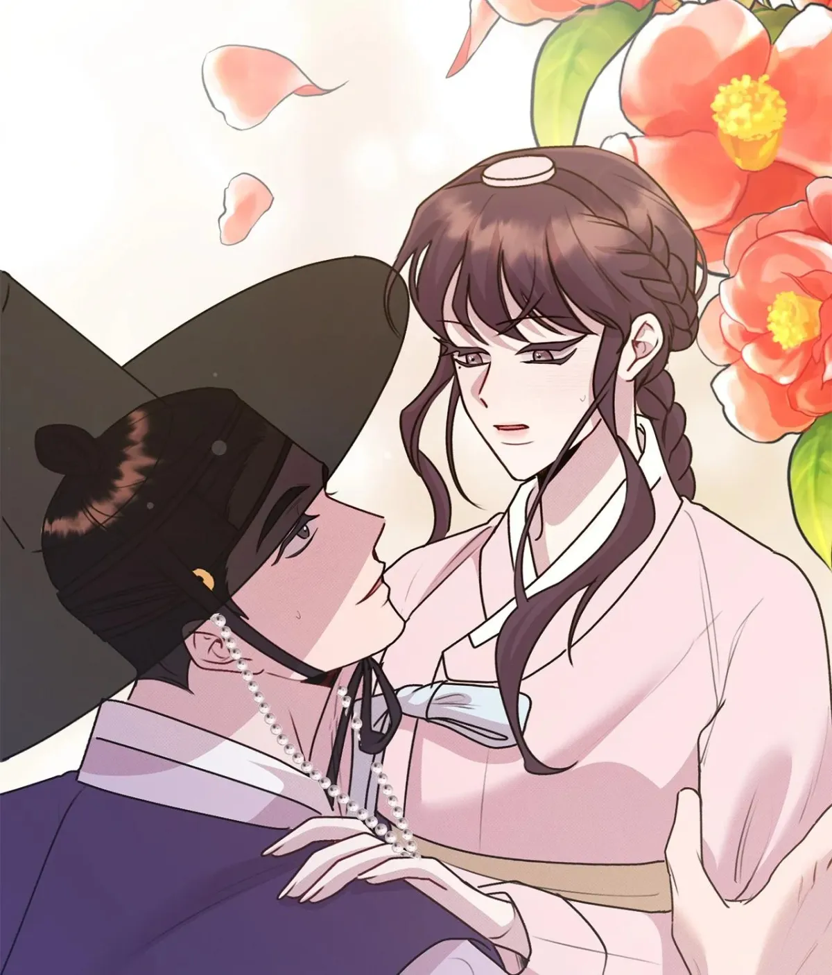 Read Bound by Fate chapter 28 image 60 on Lezhin