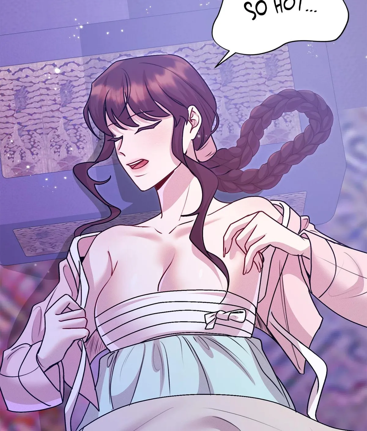 Read Bound by Fate chapter 28 image 64 on Lezhin