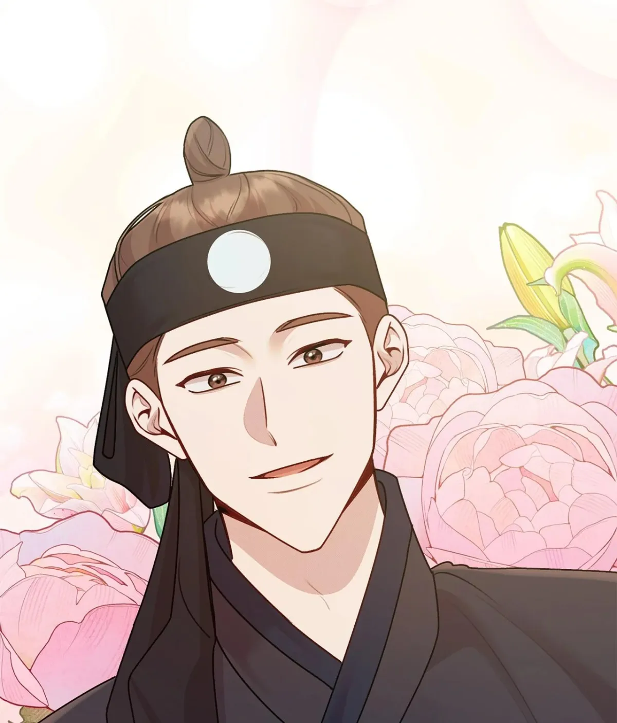 Read Bound by Fate chapter 28 image 8 on Lezhin