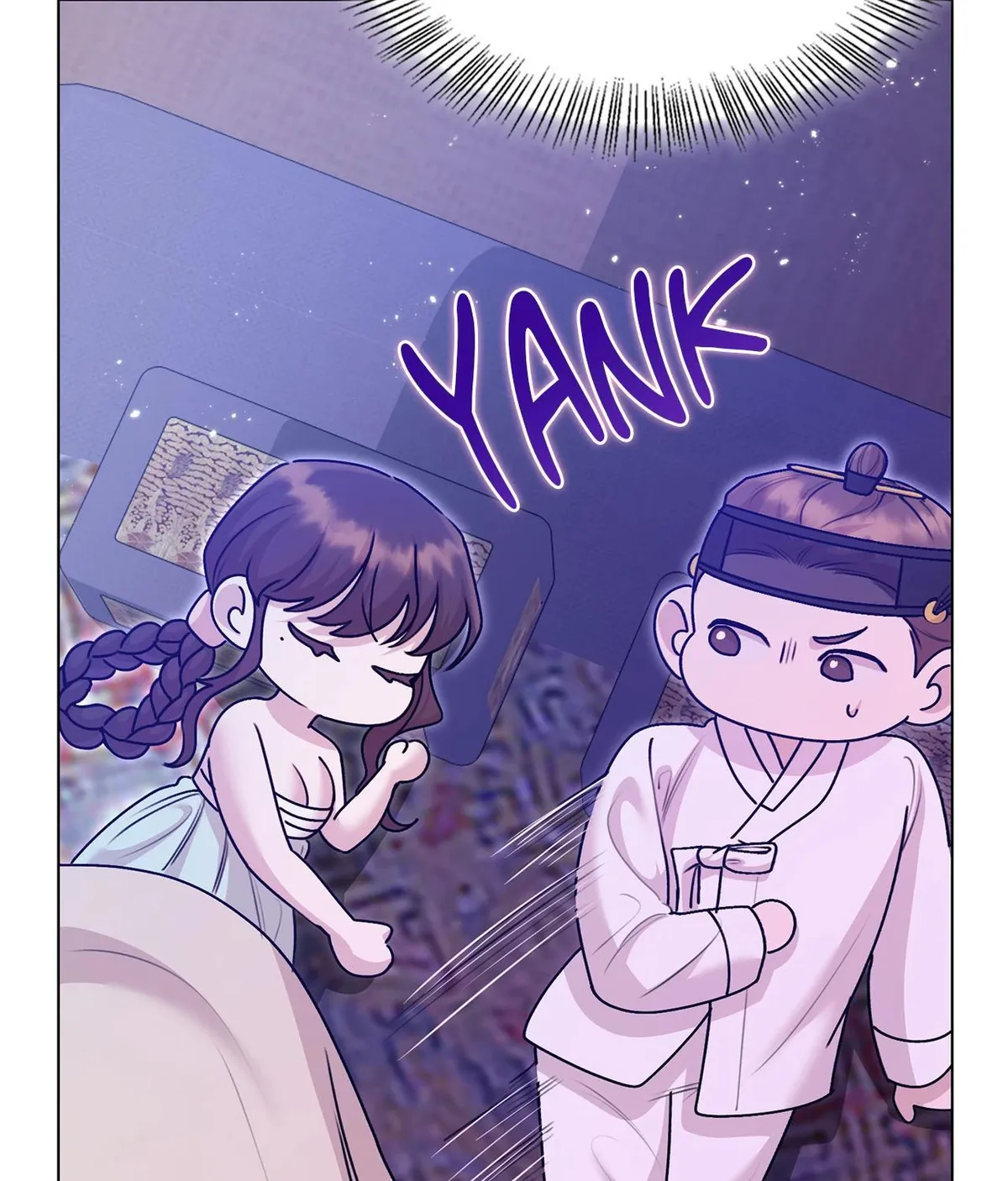 Read Bound by Fate chapter 28 image 80 on Lezhin