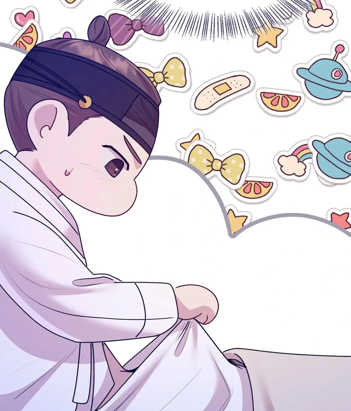 Read Bound by Fate chapter 28 image 82 on Lezhin