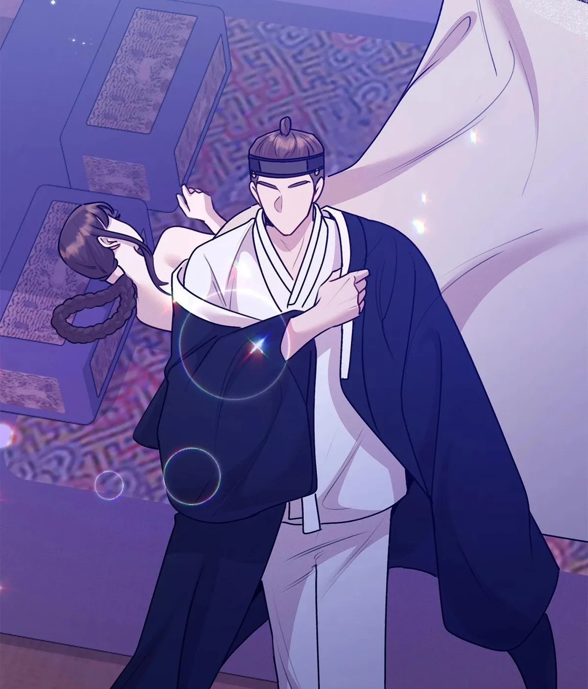 Read Bound by Fate chapter 28 image 86 on Lezhin