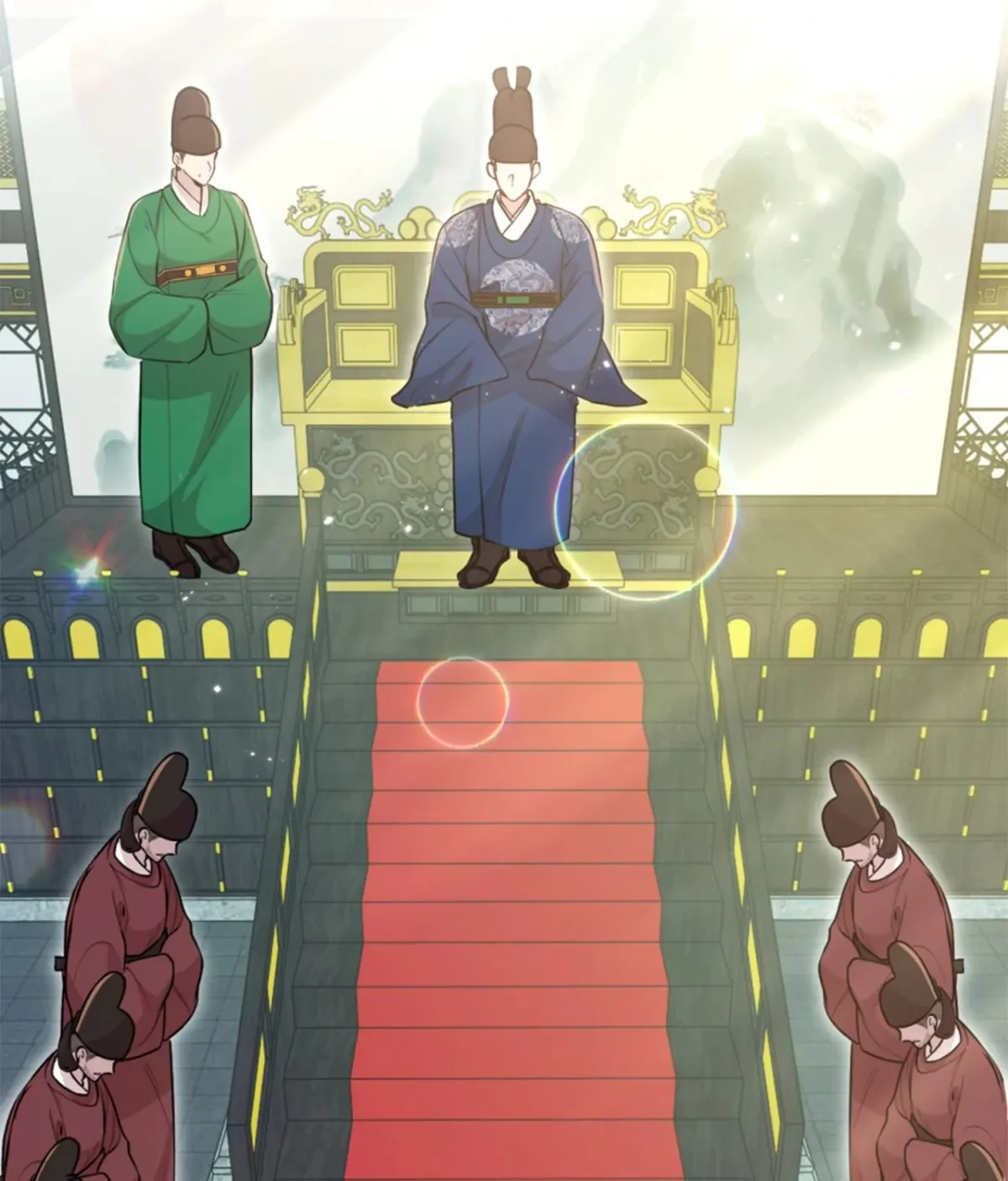 Read Bound by Fate chapter 29 image 1 on Lezhin