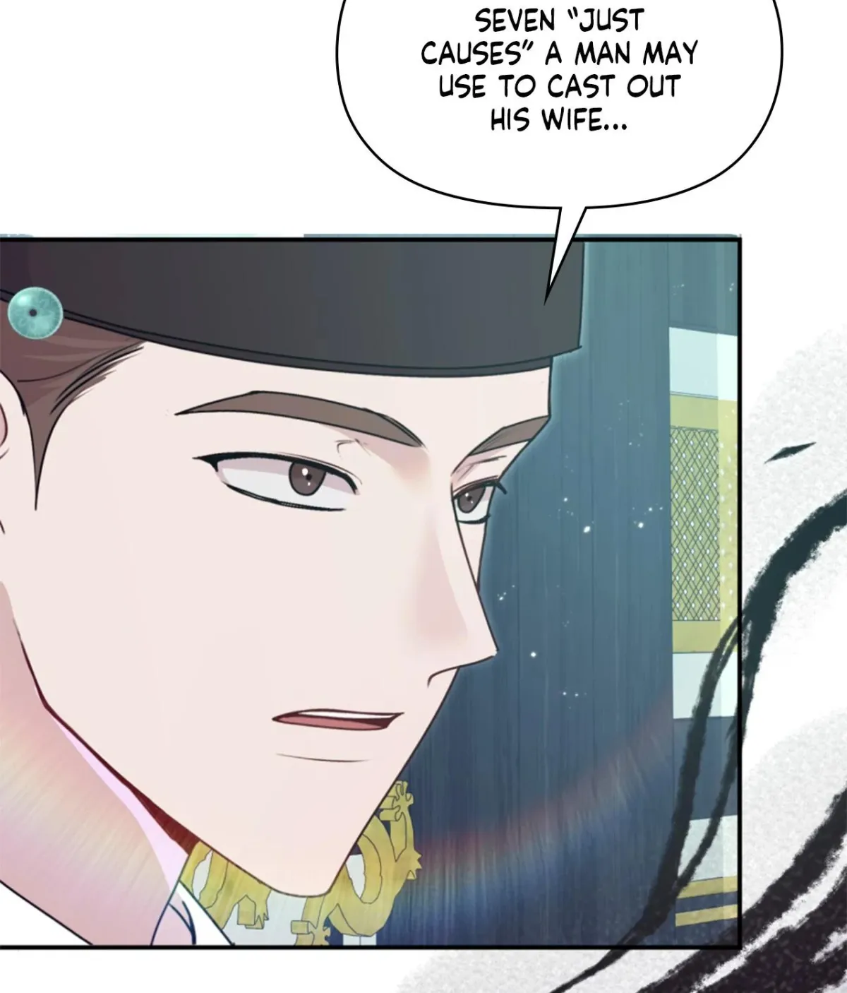 Read Bound by Fate chapter 29 image 11 on Lezhin