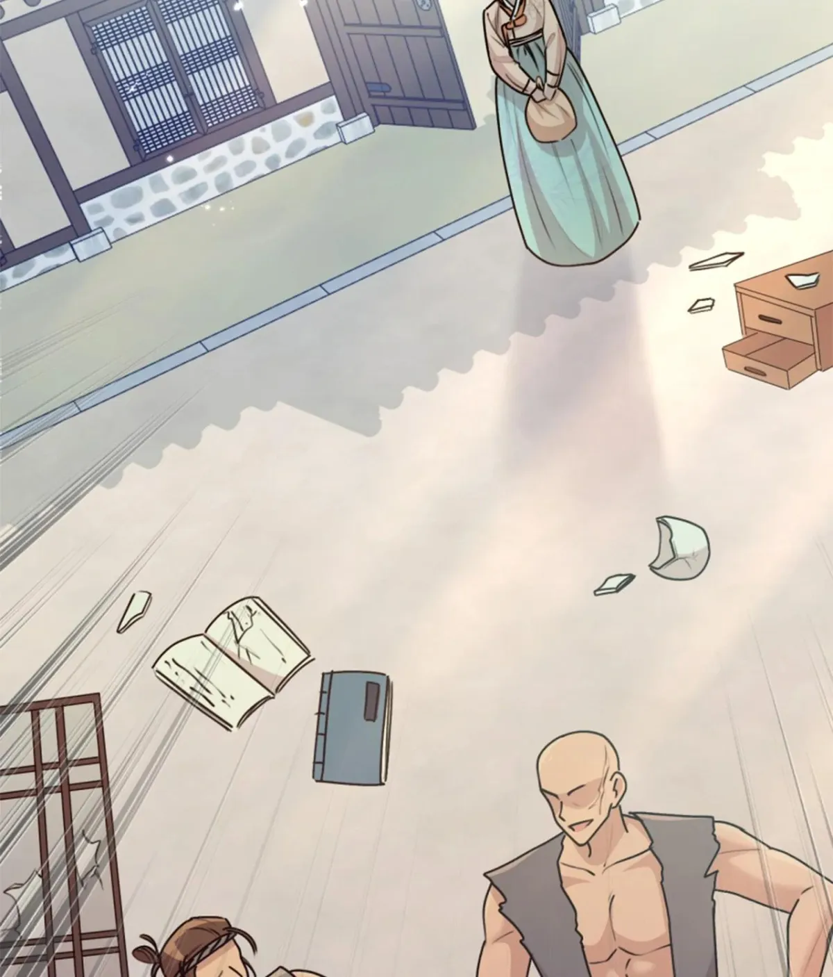 Read Bound by Fate chapter 29 image 118 on Lezhin