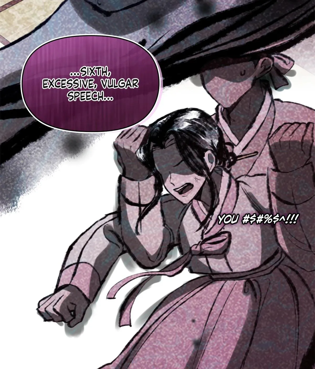 Read Bound by Fate chapter 29 image 19 on Lezhin