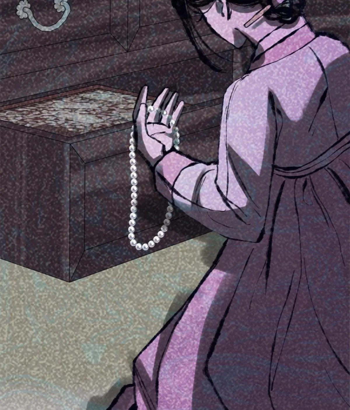 Read Bound by Fate chapter 29 image 21 on Lezhin