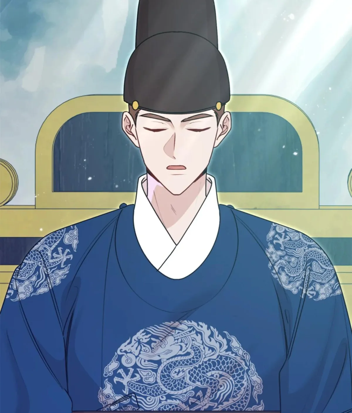 Read Bound by Fate chapter 29 image 23 on Lezhin