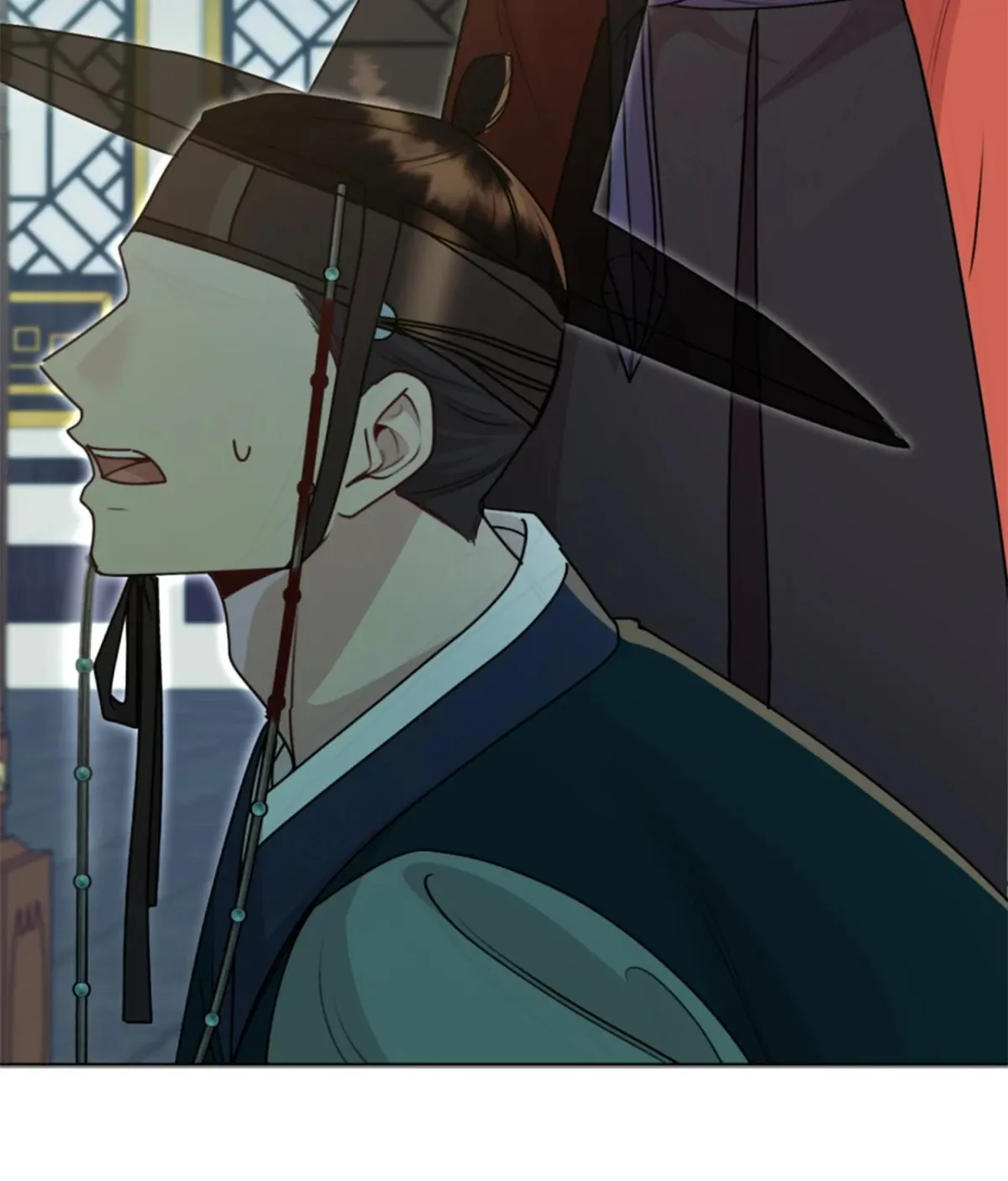 Read Bound by Fate chapter 29 image 27 on Lezhin