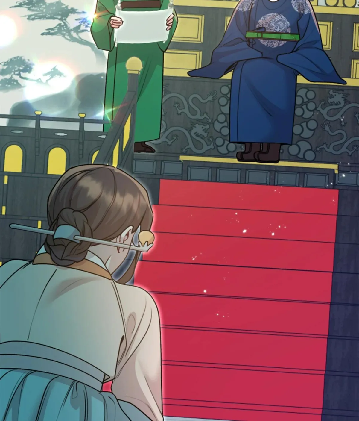Read Bound by Fate chapter 29 image 34 on Lezhin