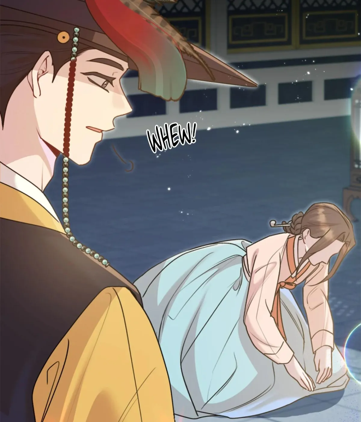 Read Bound by Fate chapter 29 image 38 on Lezhin