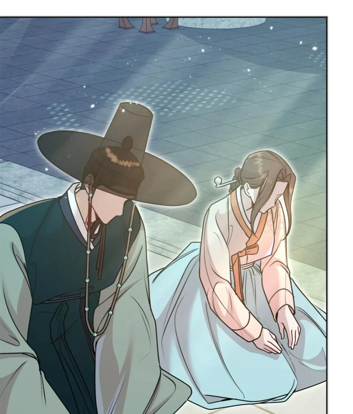 Read Bound by Fate chapter 29 image 5 on Lezhin