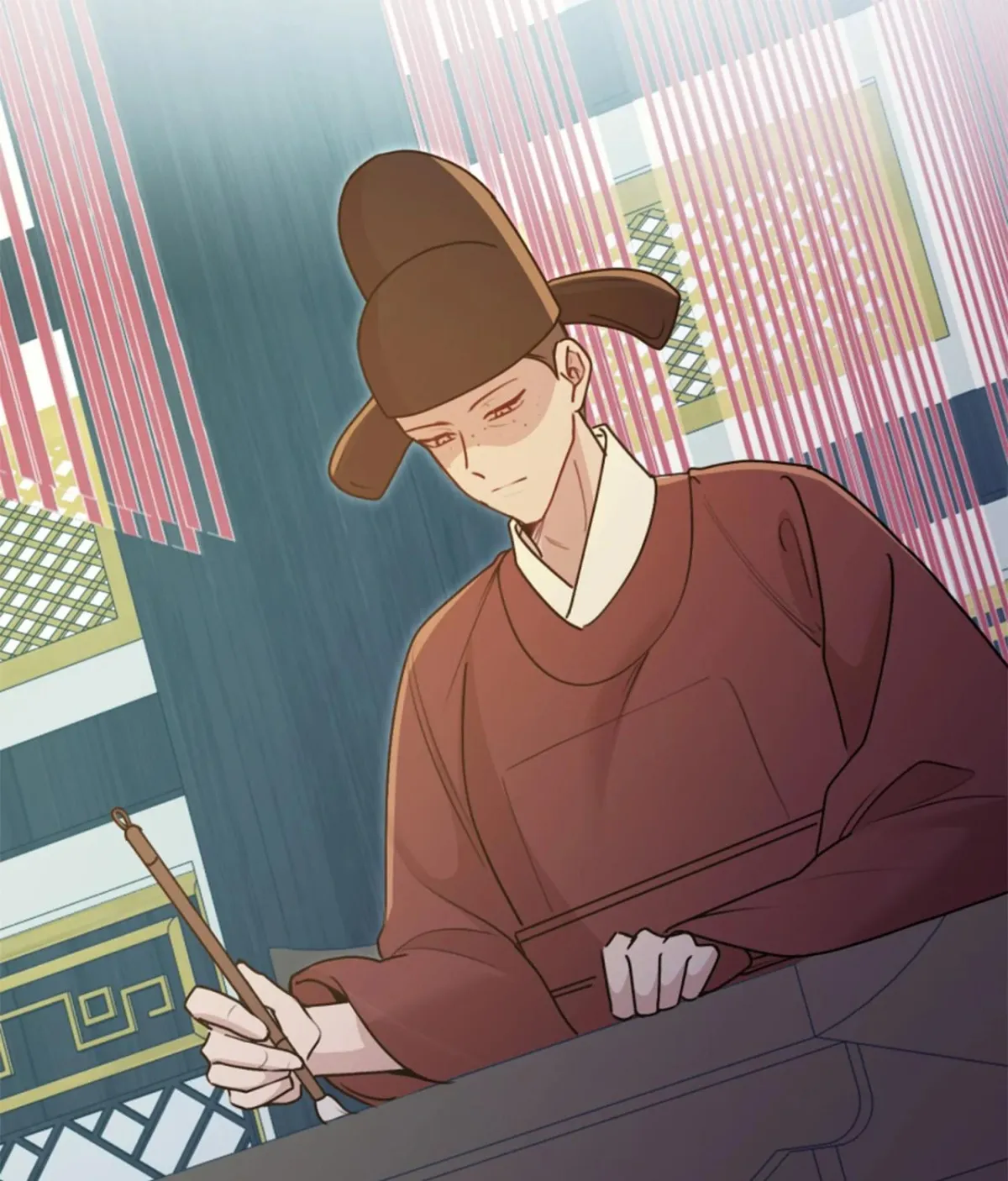 Read Bound by Fate chapter 29 image 51 on Lezhin