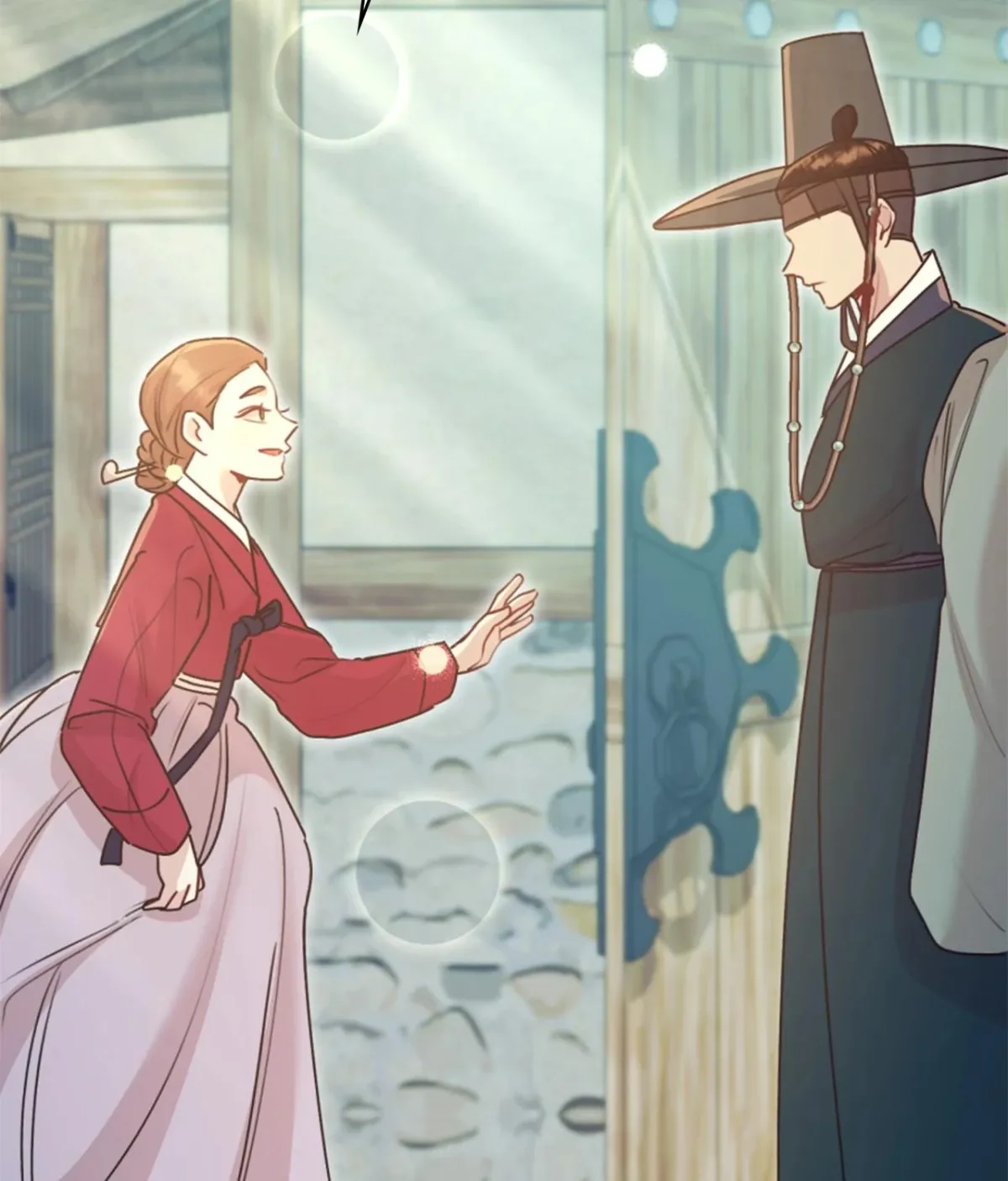 Read Bound by Fate chapter 29 image 62 on Lezhin