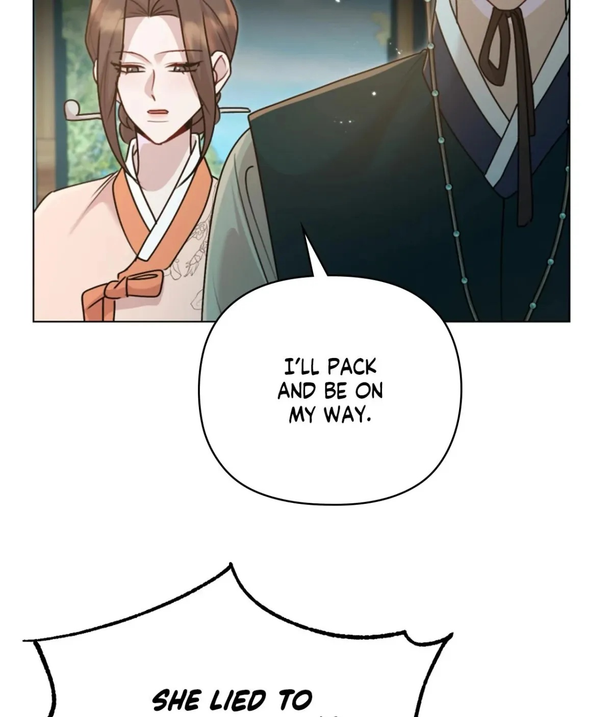 Read Bound by Fate chapter 29 image 64 on Lezhin