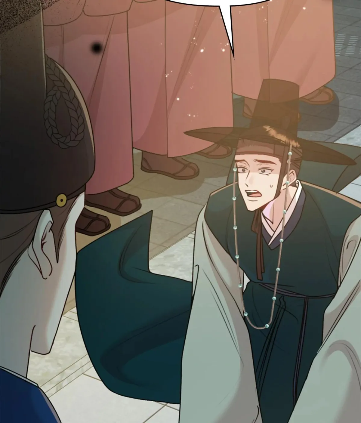 Read Bound by Fate chapter 29 image 9 on Lezhin