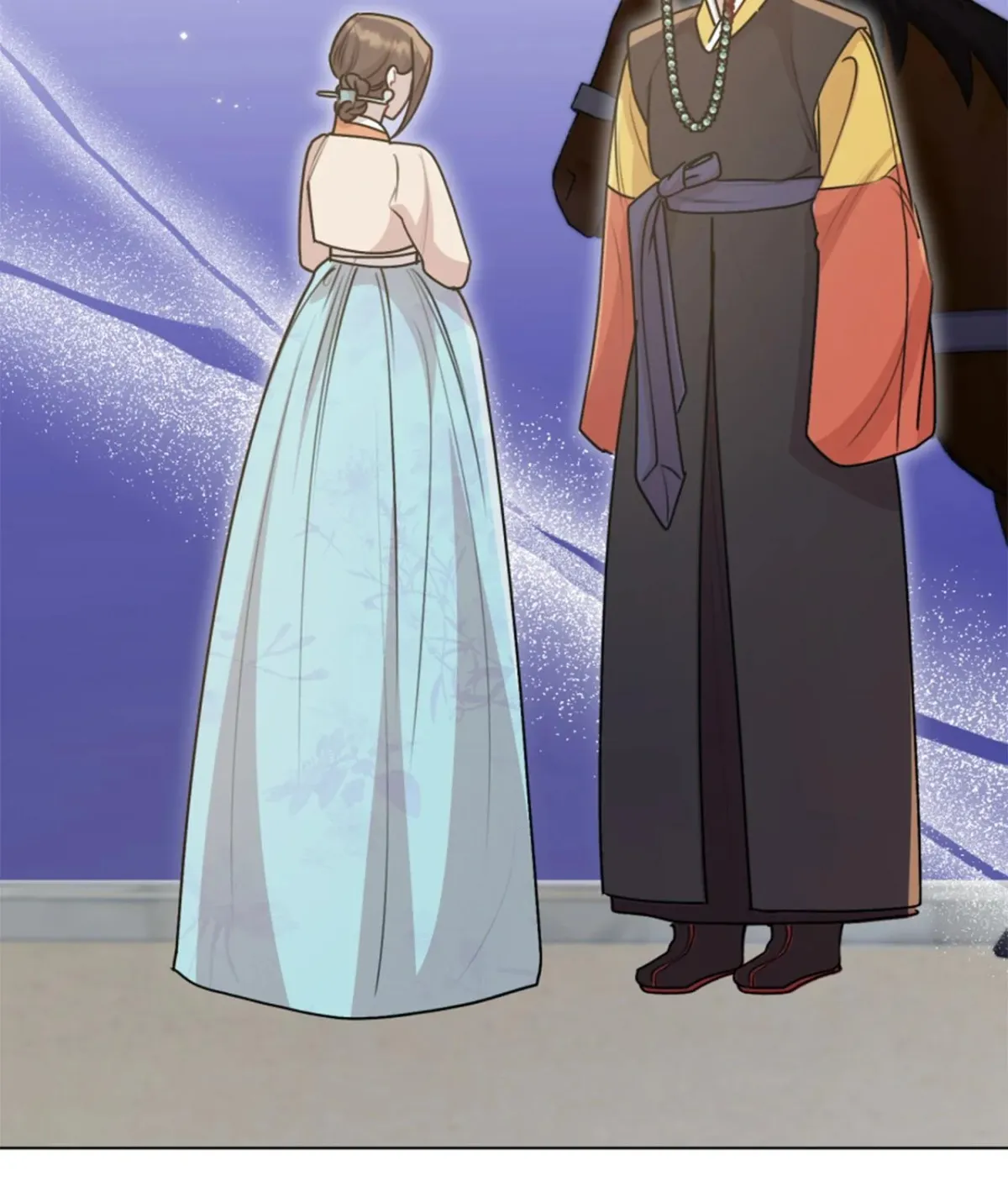 Read Bound by Fate chapter 29 image 98 on Lezhin
