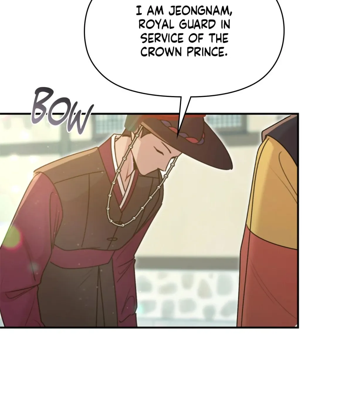 Bound by Fate Chapter 30 page 19 - 