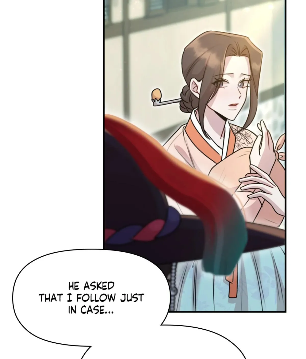 Bound by Fate Chapter 30 page 25 - 