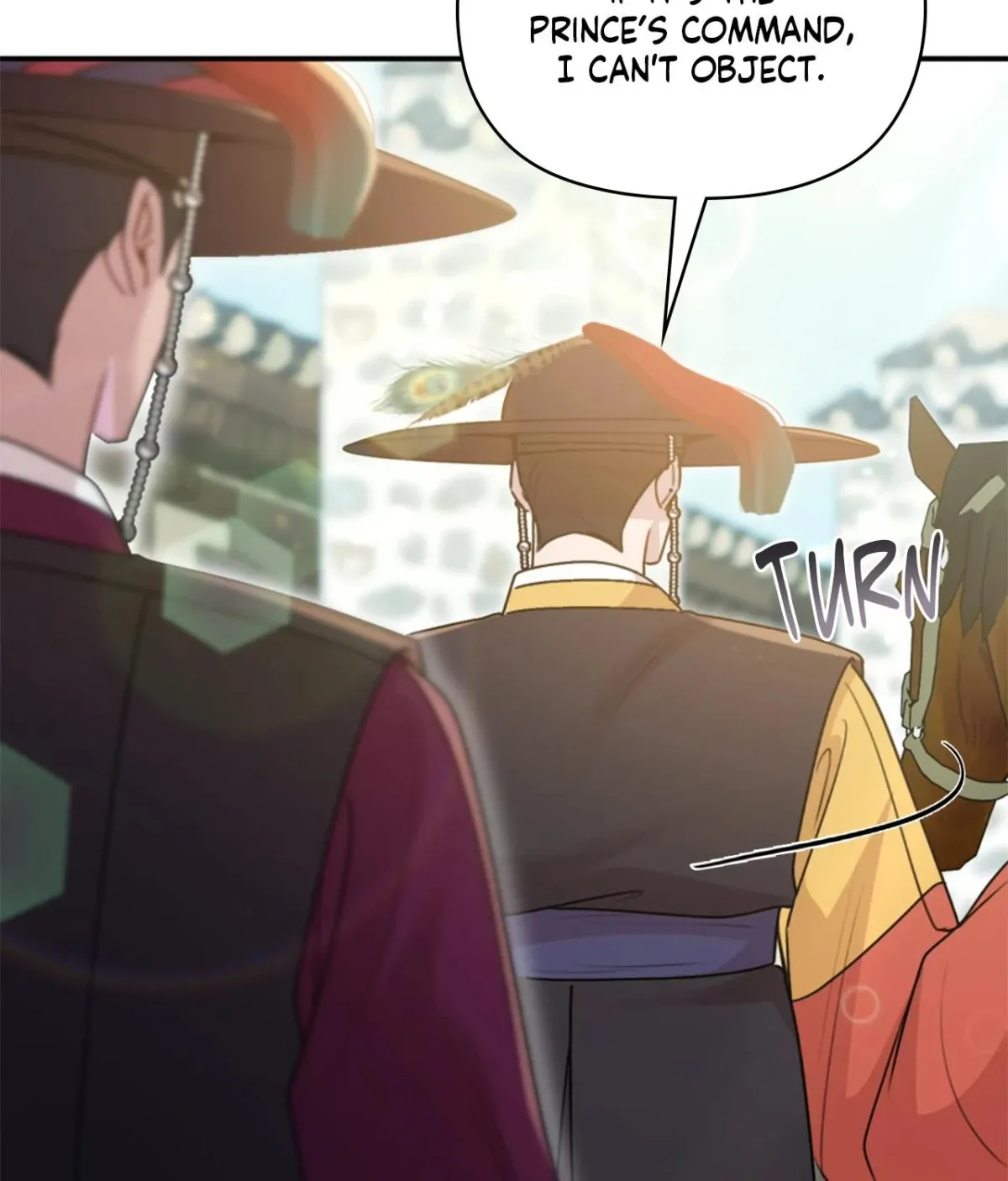 Bound by Fate Chapter 30 page 28 - 