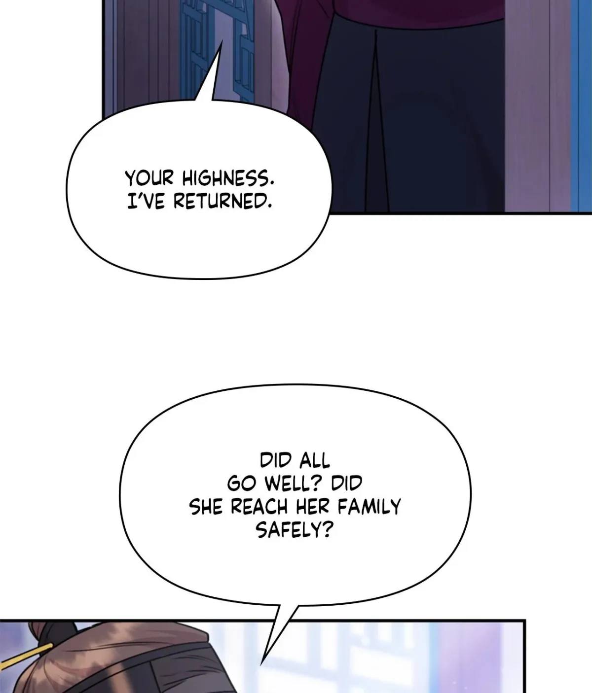 Bound by Fate Chapter 30 page 58 - 