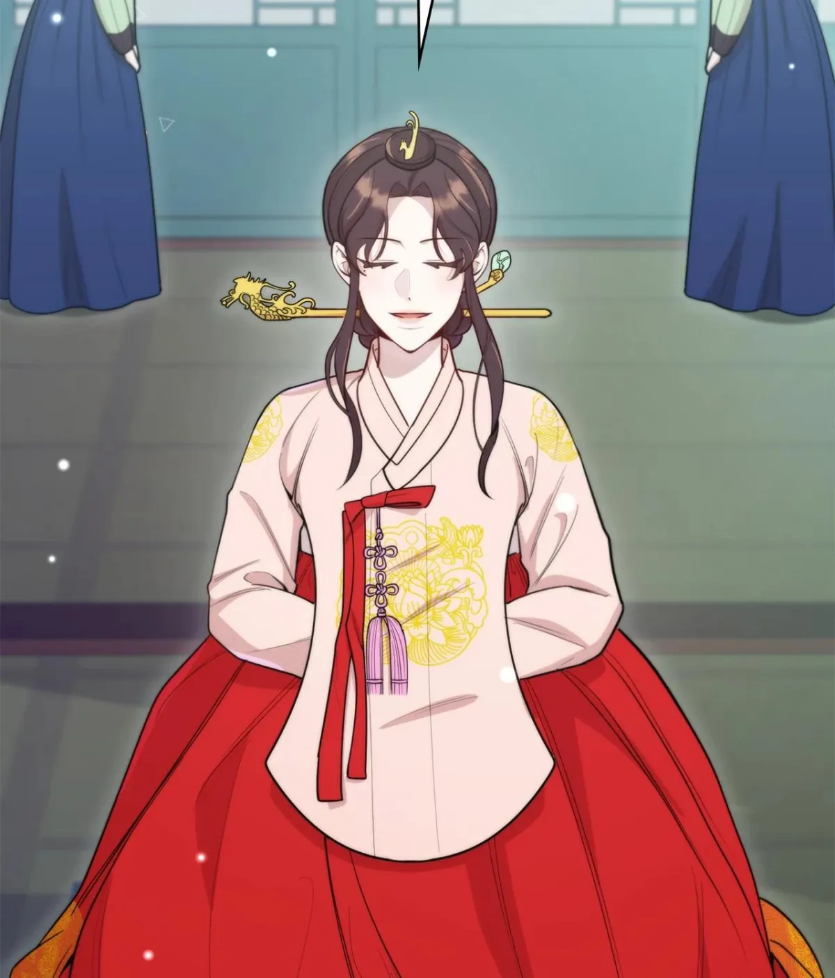 Read Bound by Fate chapter 31 image 111 on Lezhin