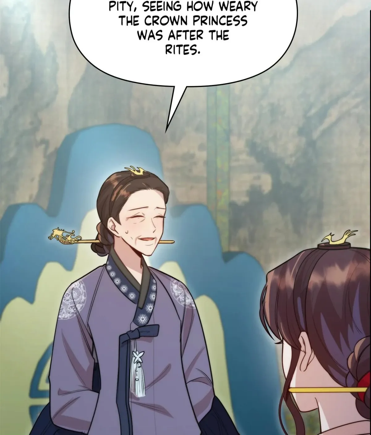 Read Bound by Fate chapter 31 image 119 on Lezhin