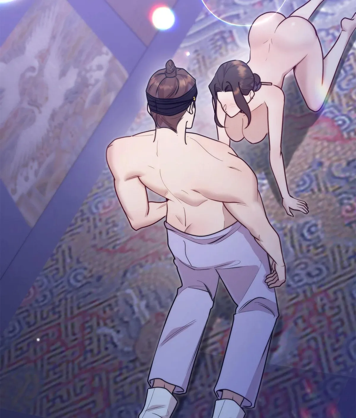 Read Bound by Fate chapter 31 image 14 on Lezhin