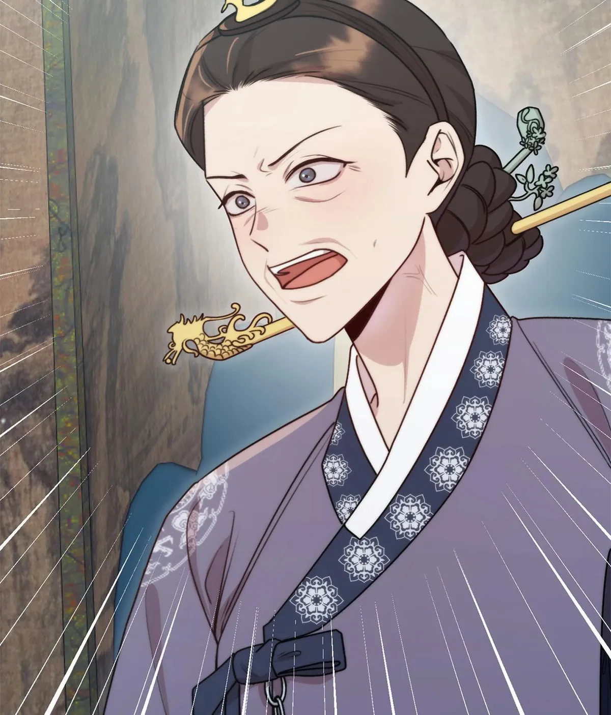 Read Bound by Fate chapter 32 image 1 on Lezhin