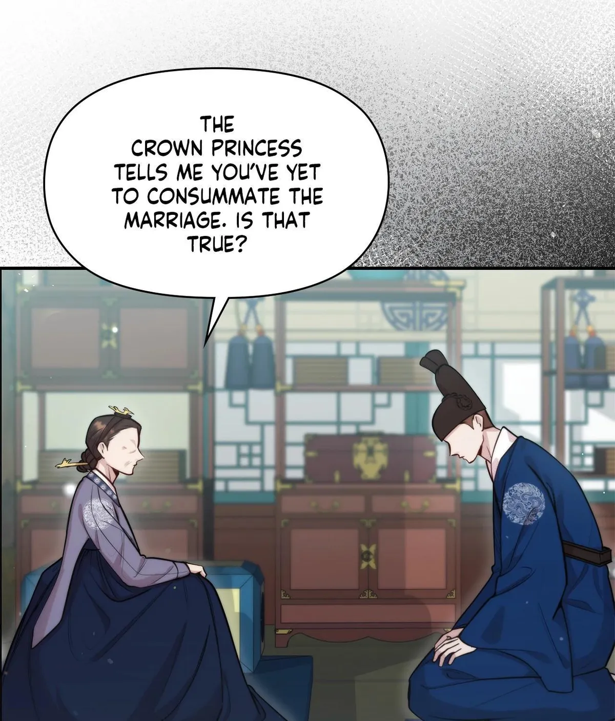 Read Bound by Fate chapter 32 image 15 on Lezhin