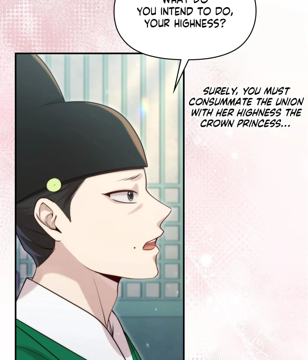 Read Bound by Fate chapter 32 image 35 on Lezhin