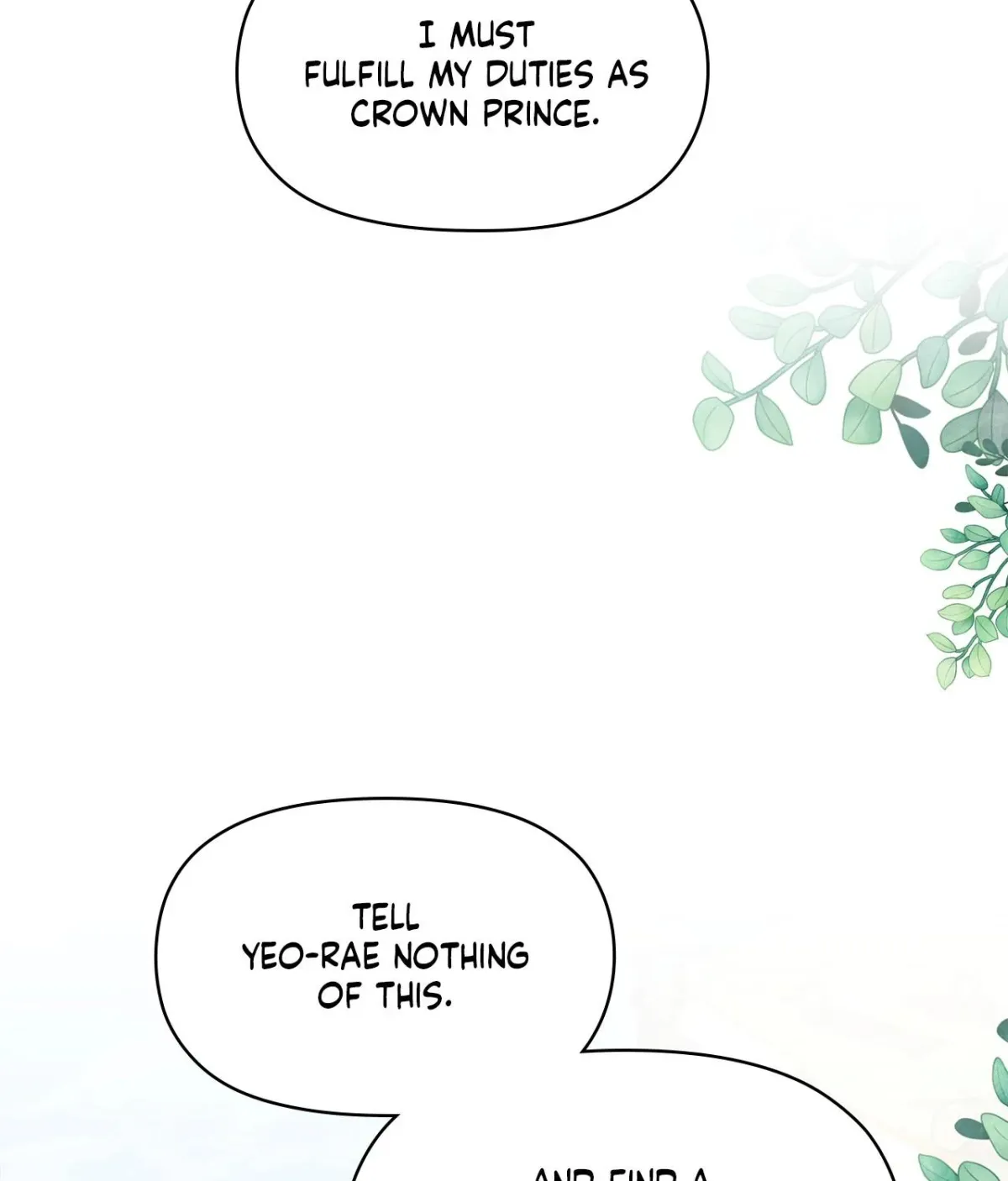Read Bound by Fate chapter 32 image 38 on Lezhin