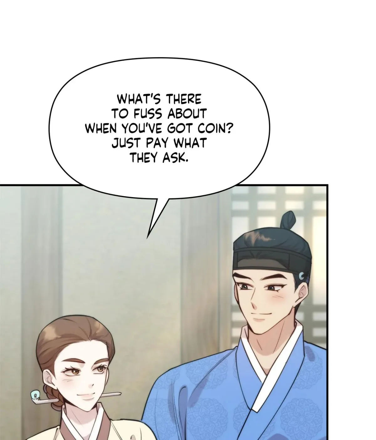 Read Bound by Fate chapter 32 image 54 on Lezhin