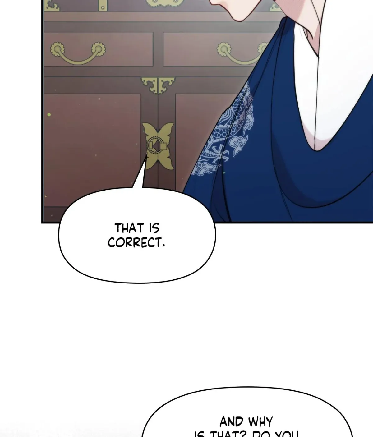 Read Bound by Fate chapter 32 image 7 on Lezhin