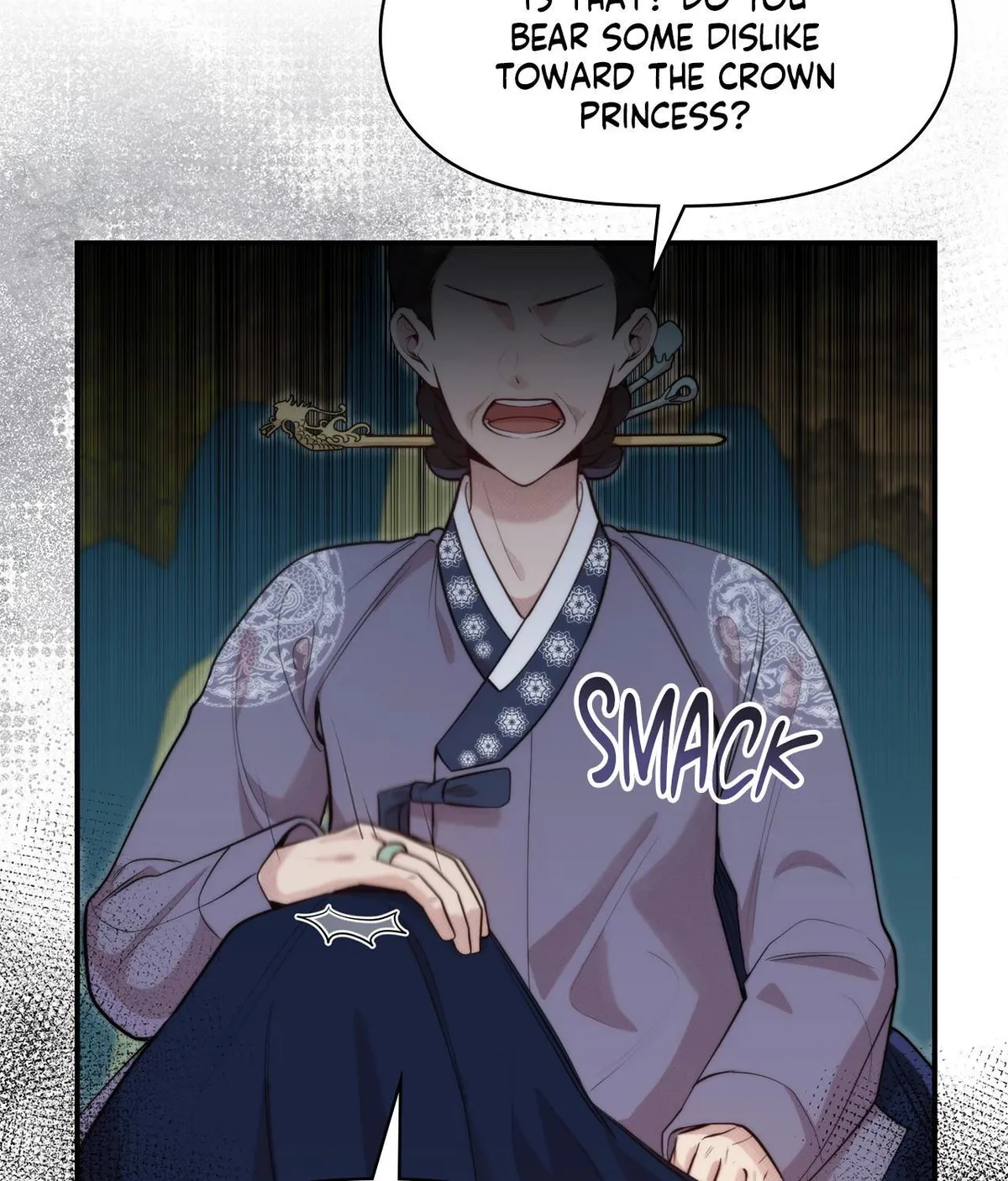 Read Bound by Fate chapter 32 image 8 on Lezhin