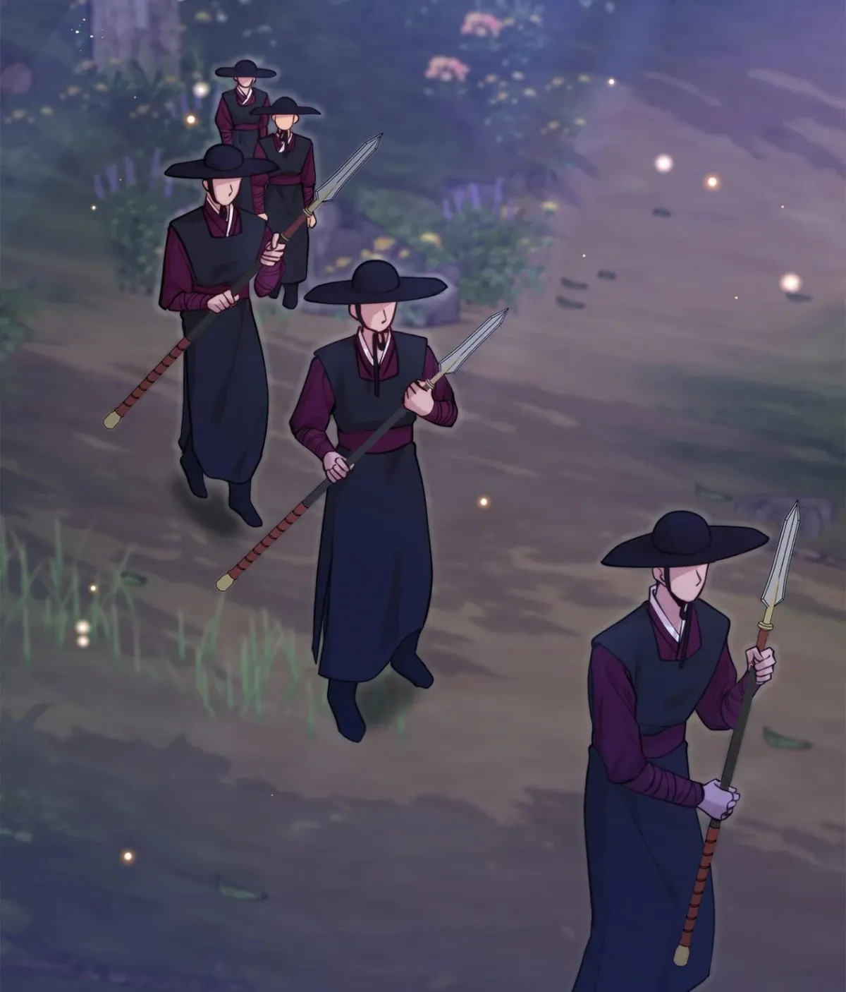 Bound by Fate Chapter 33 page 2 - 