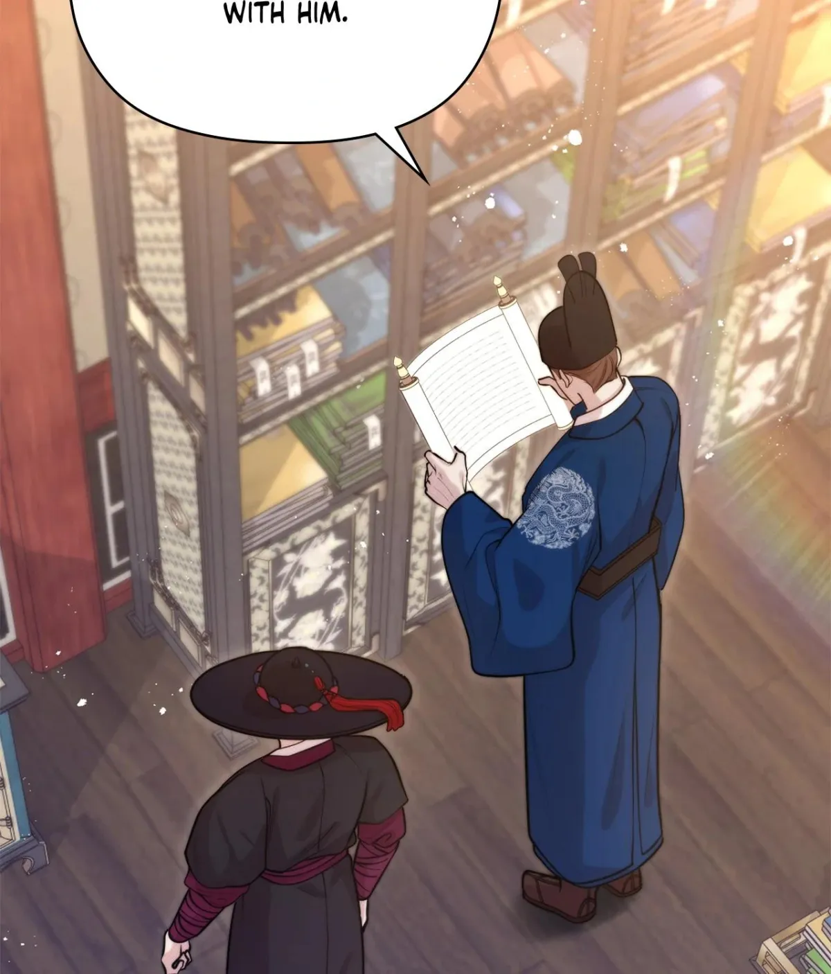 Bound by Fate Chapter 33 page 102 - 