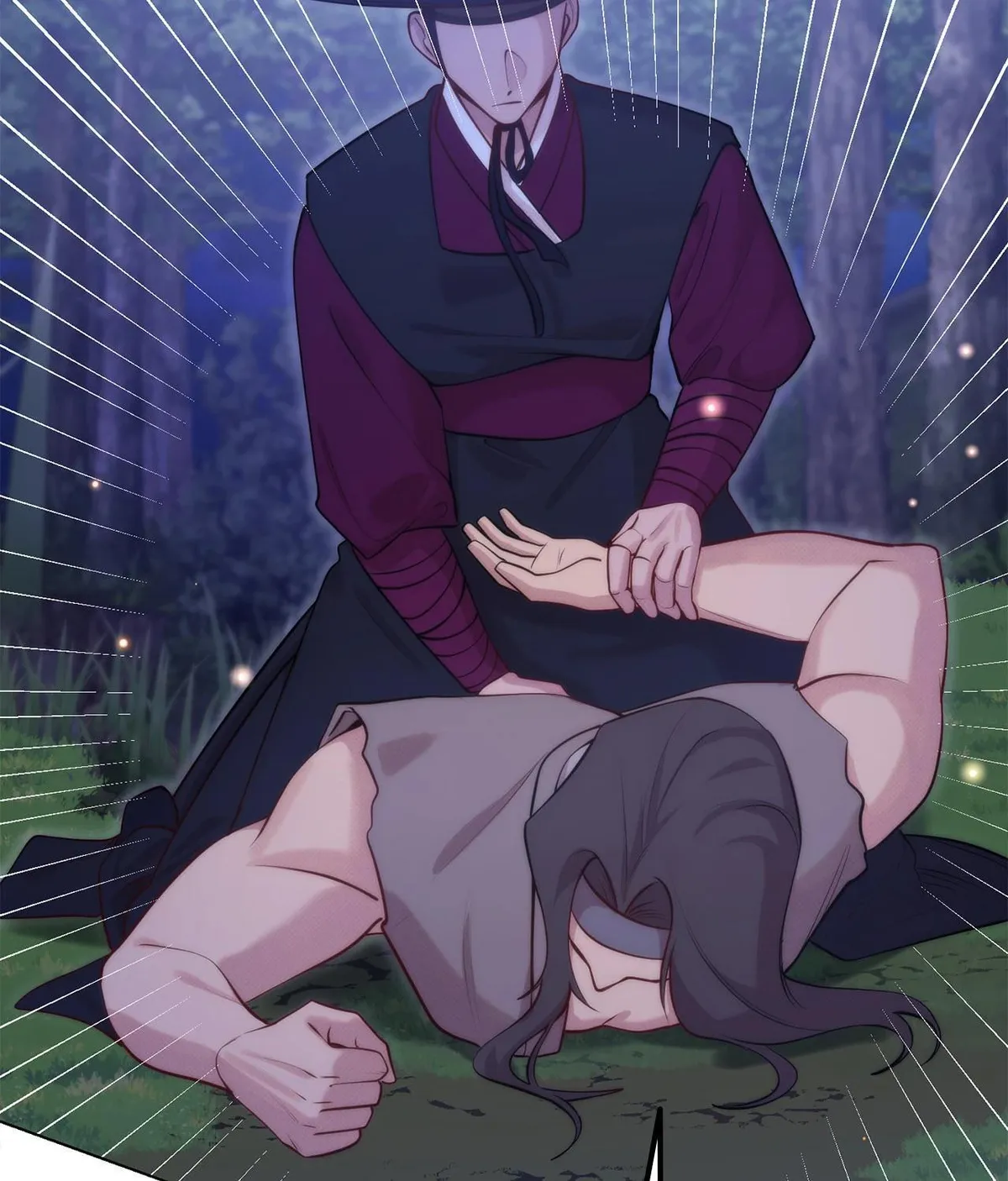 Bound by Fate Chapter 33 page 16 - 